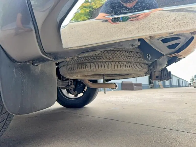 2015 TOYOTA TUNDRA CREWMAX SR5  
