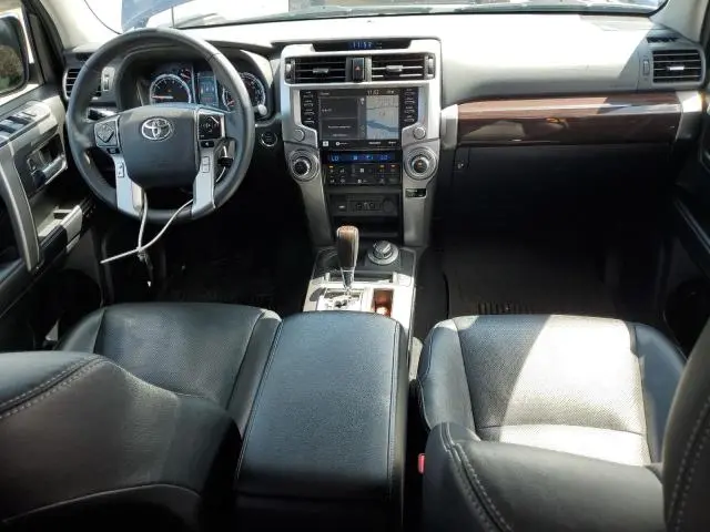 2022 TOYOTA 4RUNNER LIMITED  