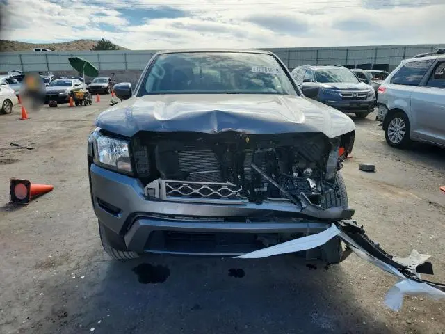 2015 NISSAN FRONTIER S  