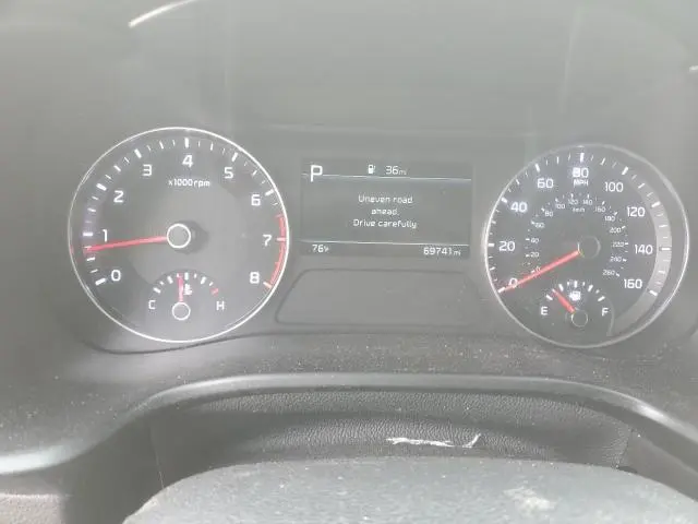 2022 KIA FORTE GT LINE  