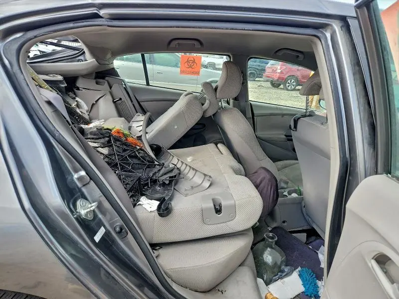 2010 HONDA INSIGHT LX  