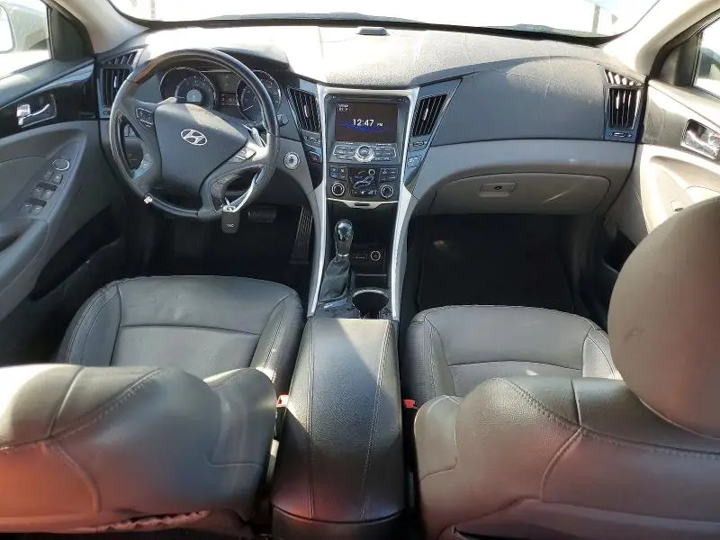 2013 HYUNDAI SONATA SE  
