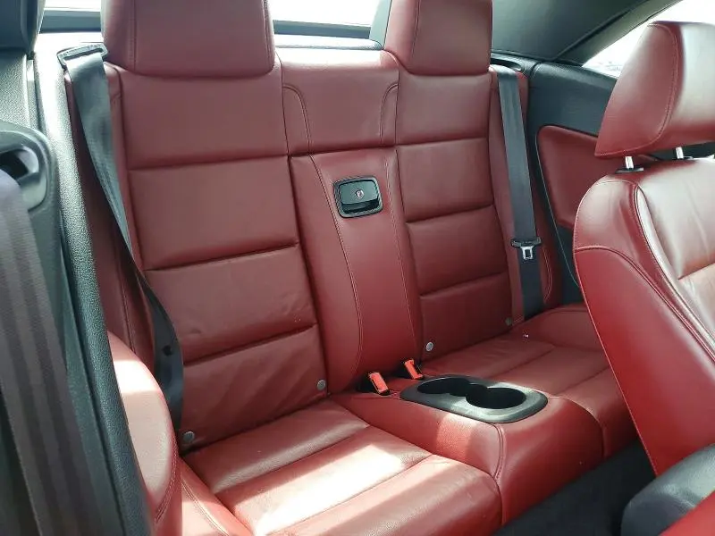 2013 VOLKSWAGEN EOS LUX  