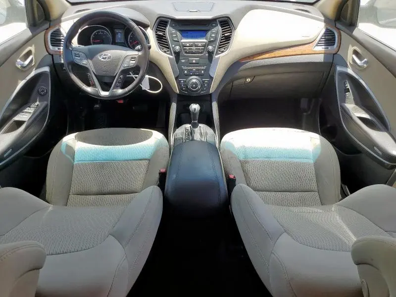 2013 HYUNDAI SANTA FE SPORT   