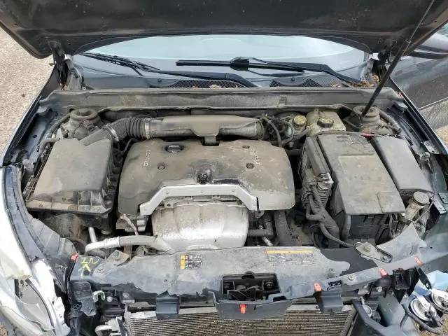 2016 CHEVROLET MALIBU LIMITED LS