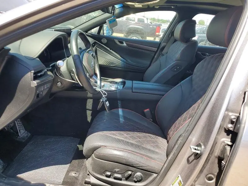 2024 GENESIS G80 SPORT PRESTIGE  
