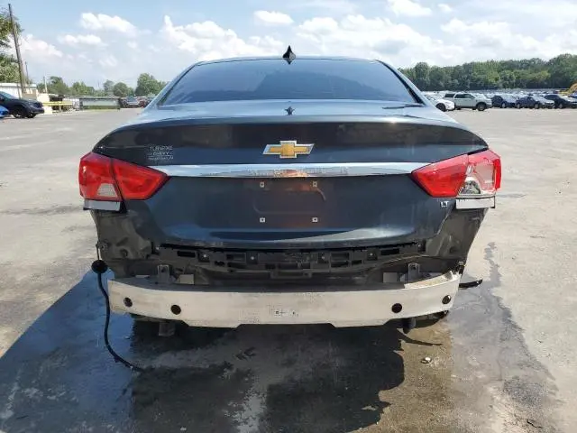 2015 CHEVROLET IMPALA LT  