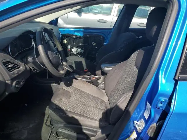 2015 DODGE DART SXT  