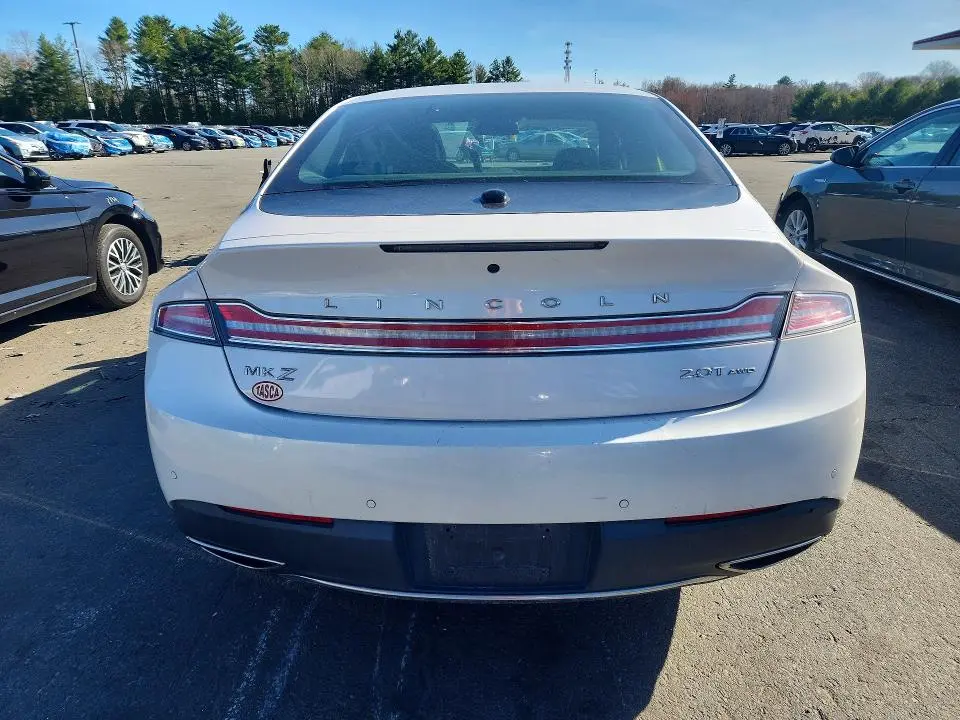2019 LINCOLN MKZ RESERVE I  