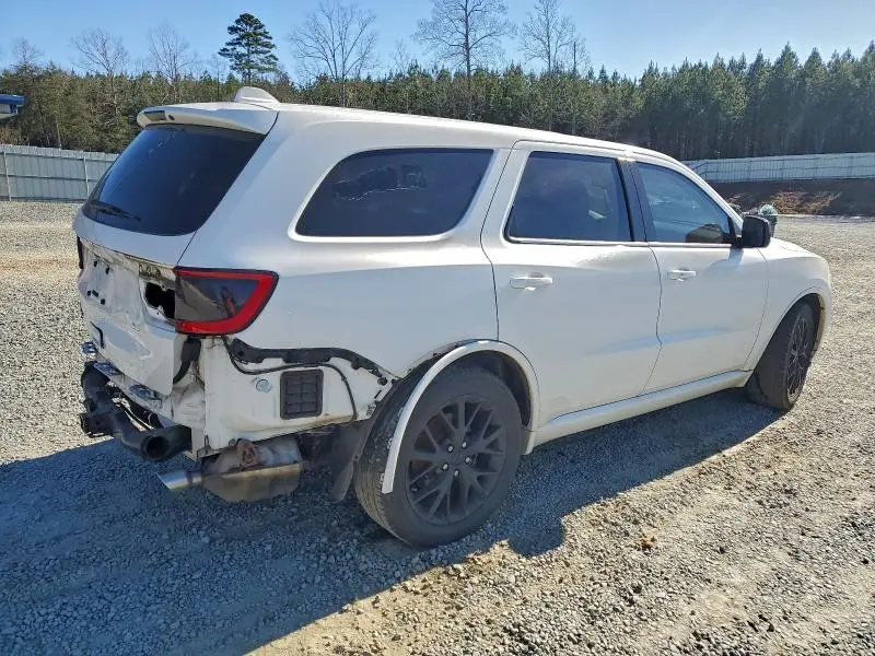 2015 DODGE DURANGO SXT  