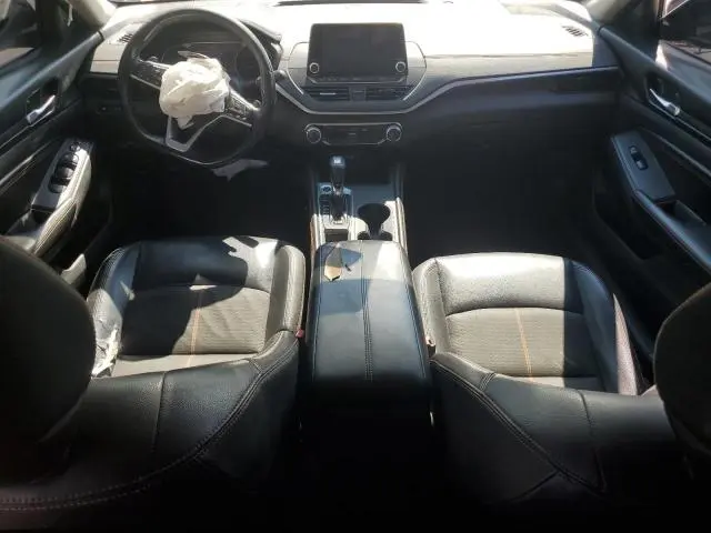 2019 NISSAN ALTIMA SR