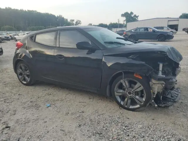 2016 HYUNDAI VELOSTER   