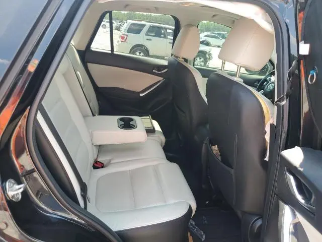2016 MAZDA CX-5 GT  