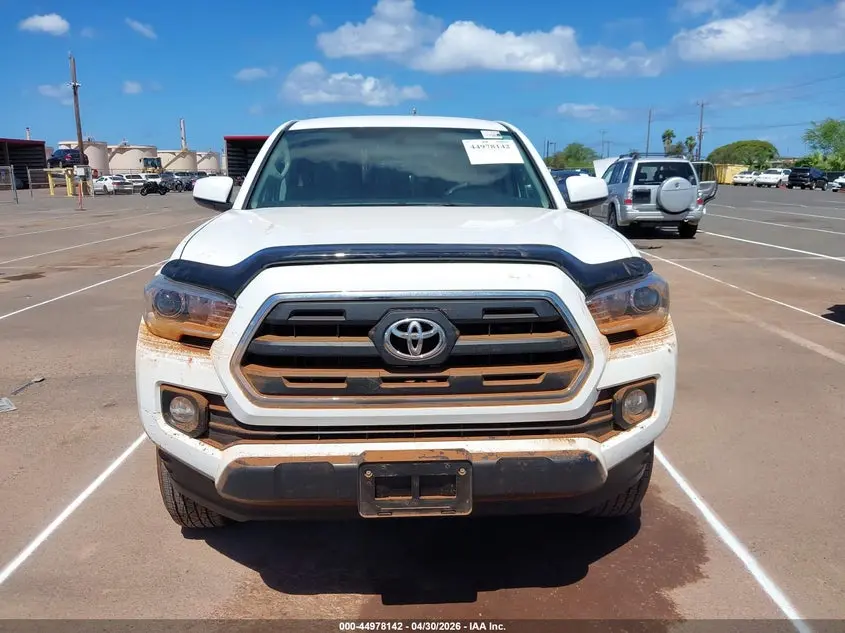 2017 TOYOTA TACOMA SR5 V6