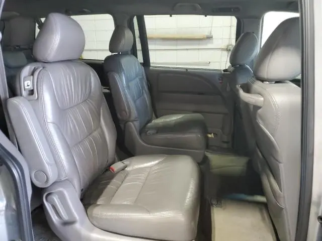 2010 HONDA ODYSSEY EXL  