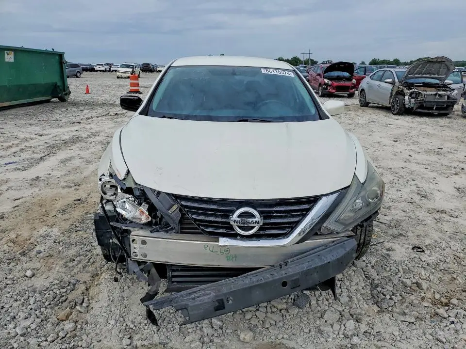 2018 NISSAN ALTIMA 2.5 SR  