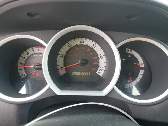 2014 TOYOTA TACOMA DOUBLE CAB  