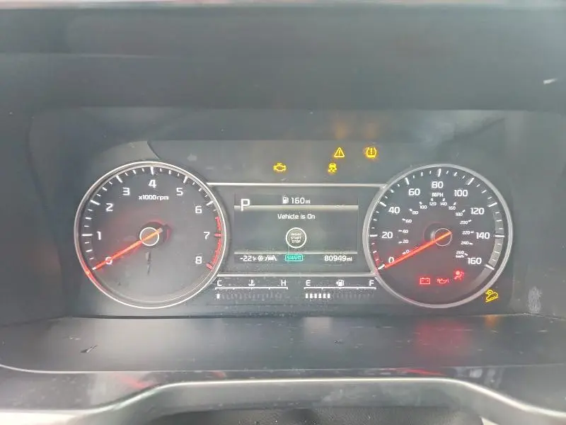 2023 KIA SORENTO S  
