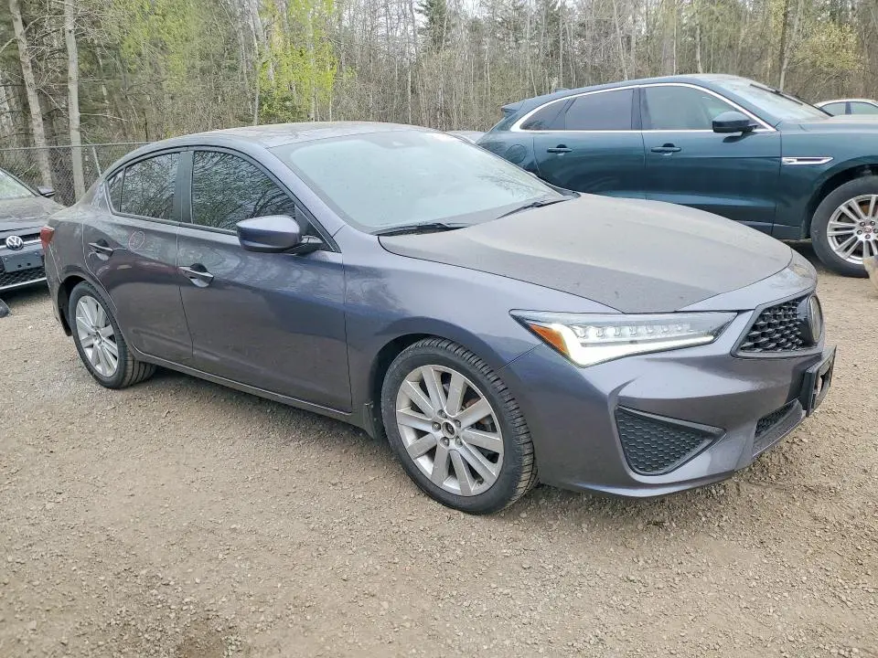 2019 ACURA ILX PREMIUM  