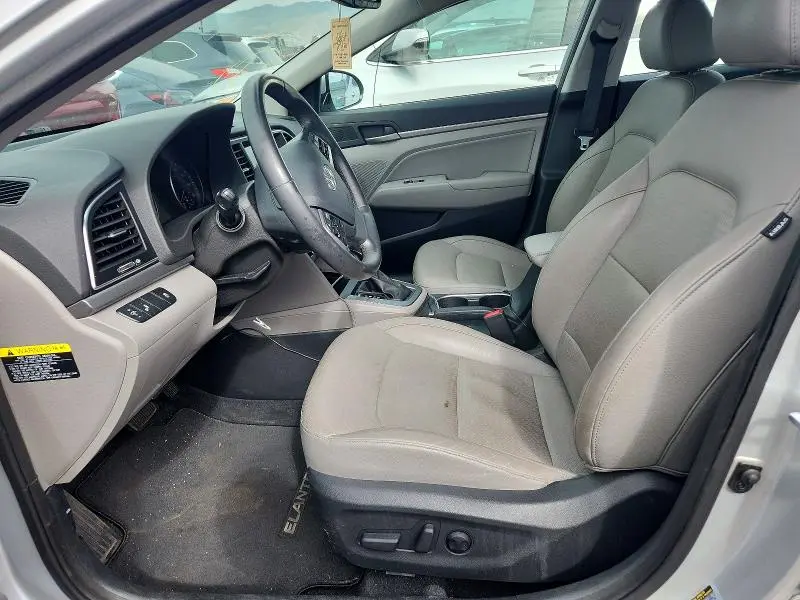 2017 HYUNDAI ELANTRA LIMITED  