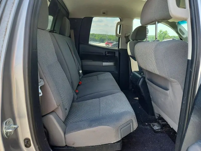 2012 TOYOTA TUNDRA DOUBLE CAB SR5  
