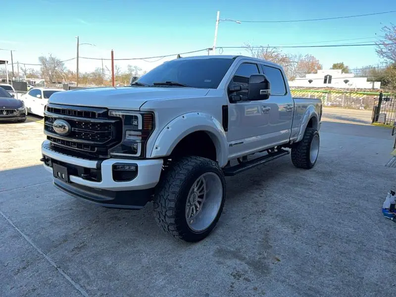 2019 FORD F250 SUPER DUTY  