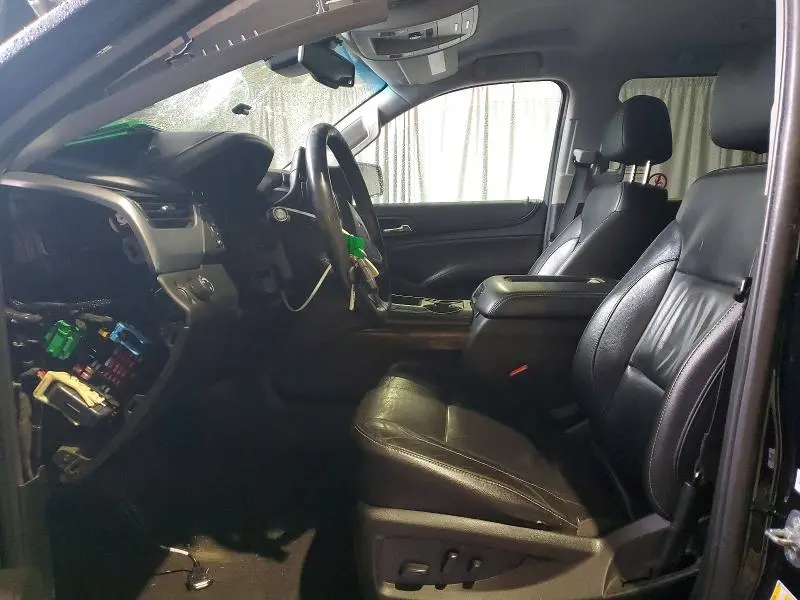 2019 CHEVROLET SUBURBAN C1500 LT  