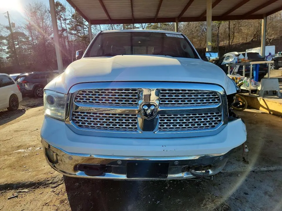 2014 RAM 1500 LARAMIE  