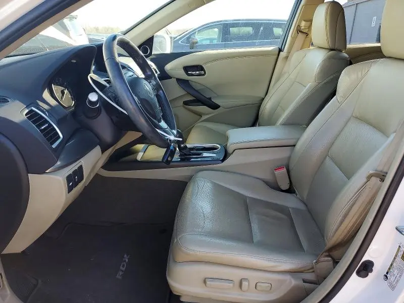 2016 ACURA RDX TECHNOLOGY  