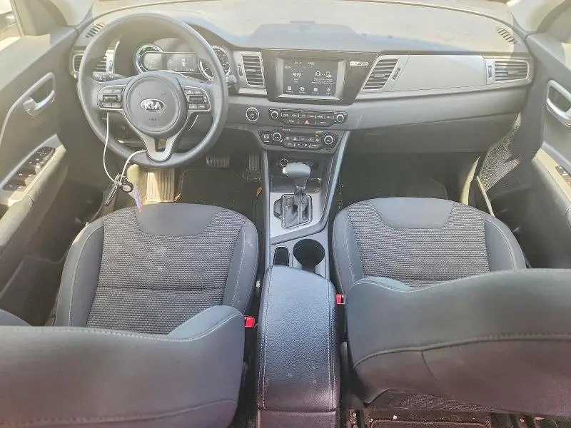 2018 KIA NIRO LX  