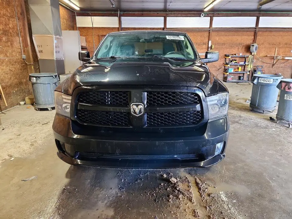 2017 RAM 1500 ST  