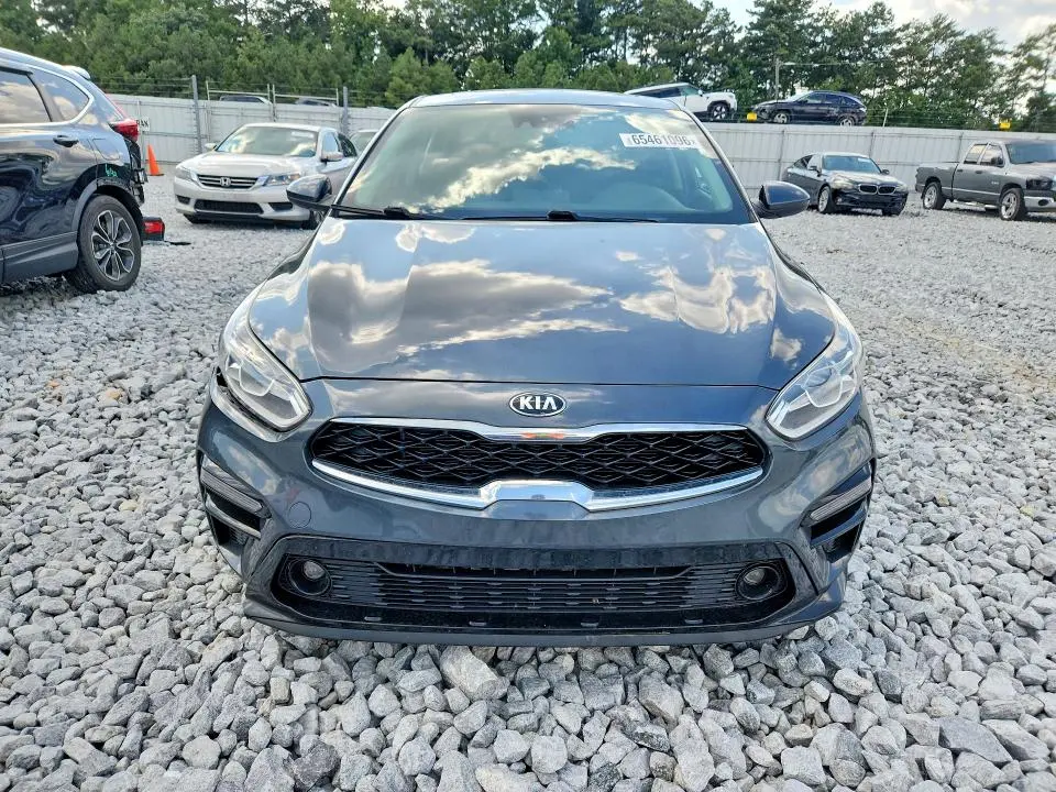 2019 KIA FORTE S  