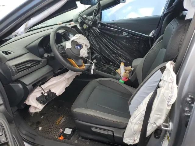 2024 SUBARU CROSSTREK WILDERNESS  