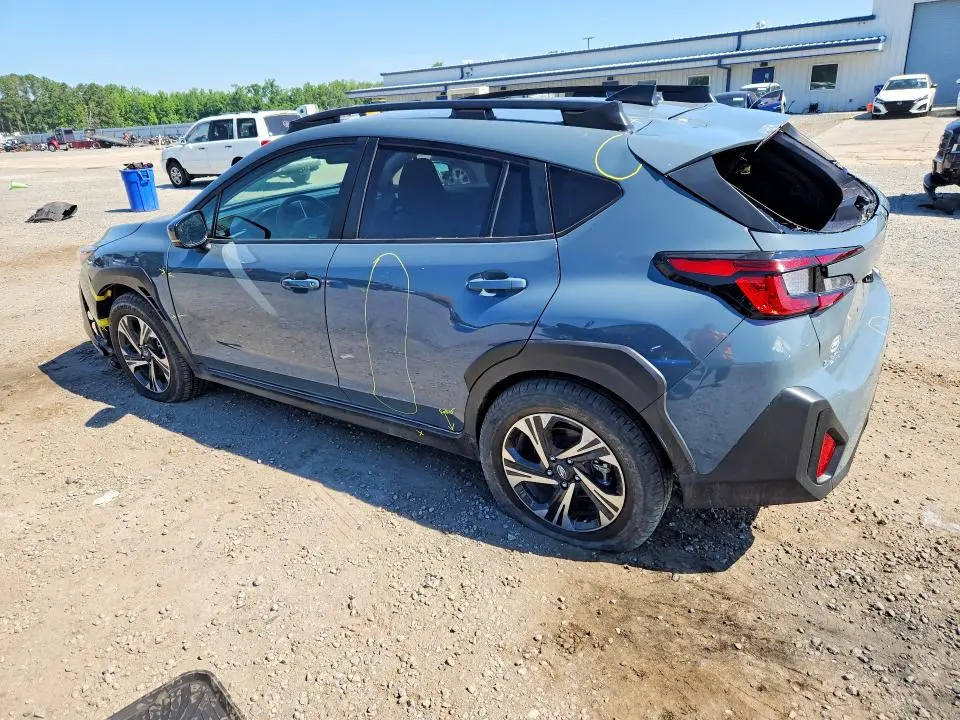2024 SUBARU CROSSTREK PREMIUM  