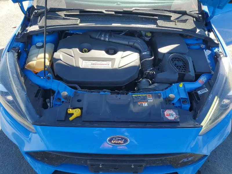 2016 FORD FOCUS RS  