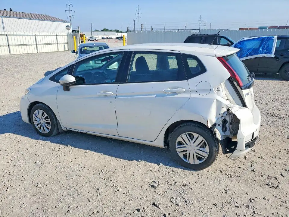2020 HONDA FIT LX  