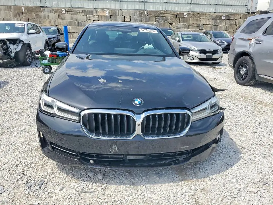 2021 BMW 530 XI  