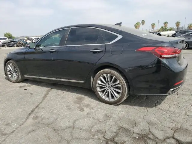 2017 GENESIS G80 BASE  