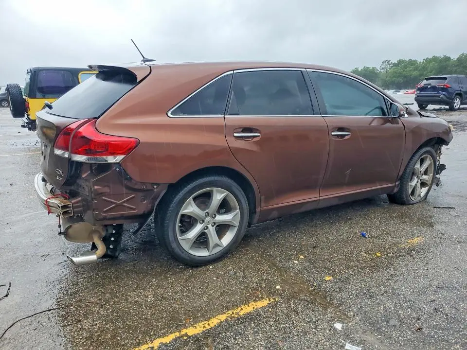 2014 TOYOTA VENZA XLE  