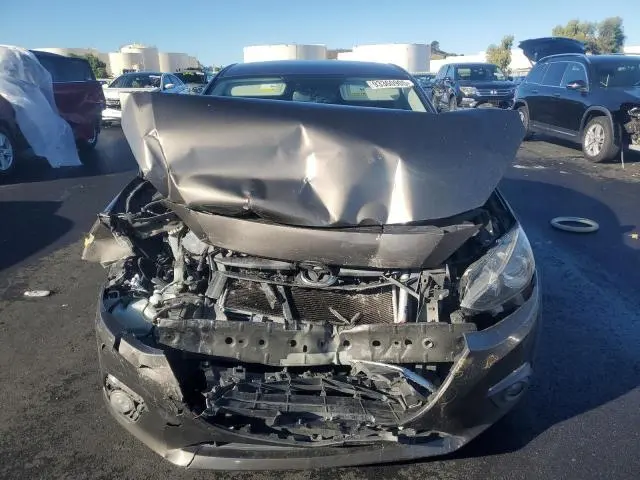 2016 MAZDA 3 TOURING  