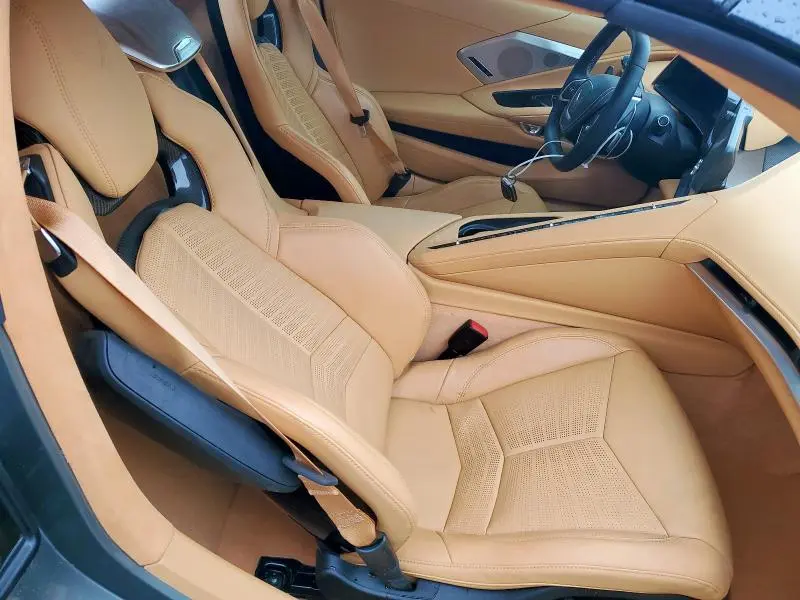 2022 CHEVROLET CORVETTE STINGRAY 3LT  