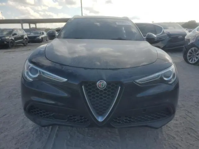 2018 ALFA ROMEO STELVIO   