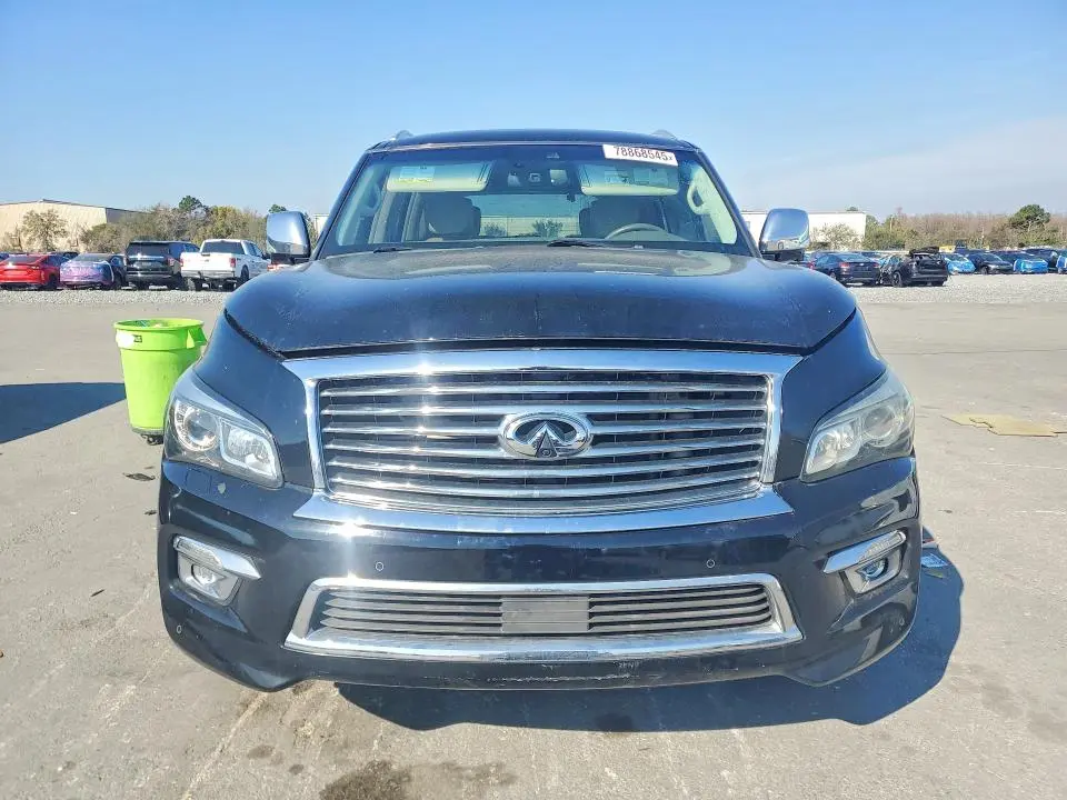 2017 INFINITI QX80 BASE  