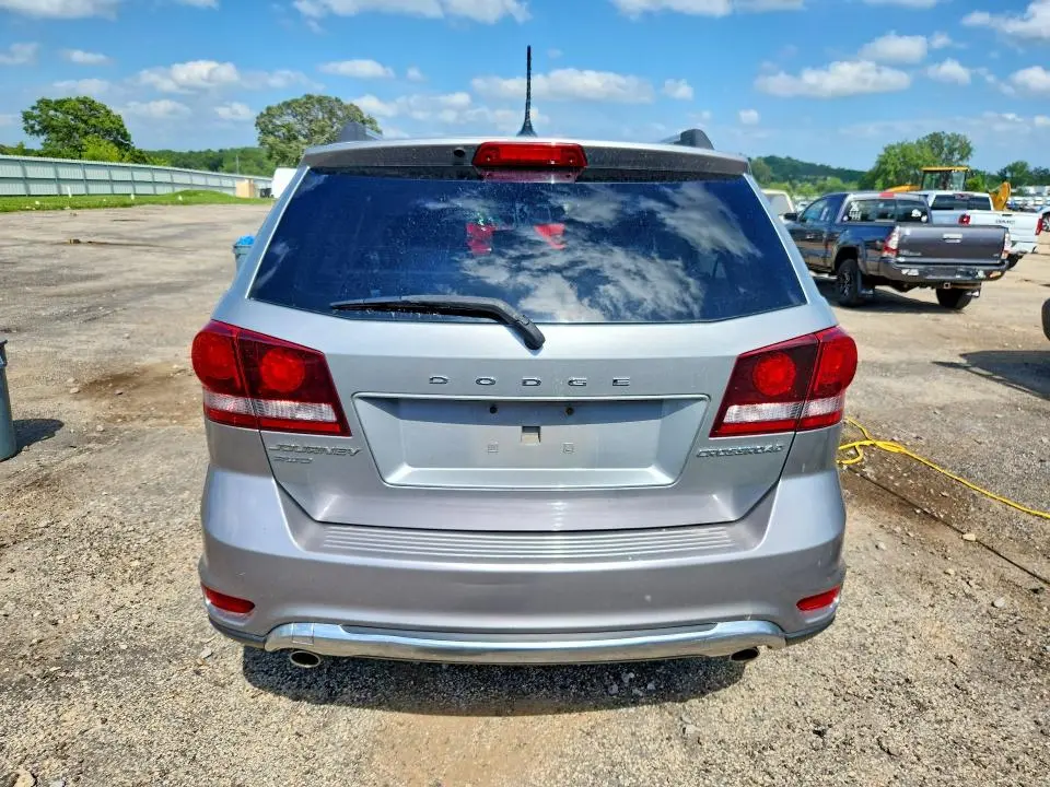 2017 DODGE JOURNEY CROSSROAD  