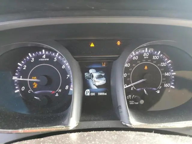 2016 TOYOTA AVALON XLE  
