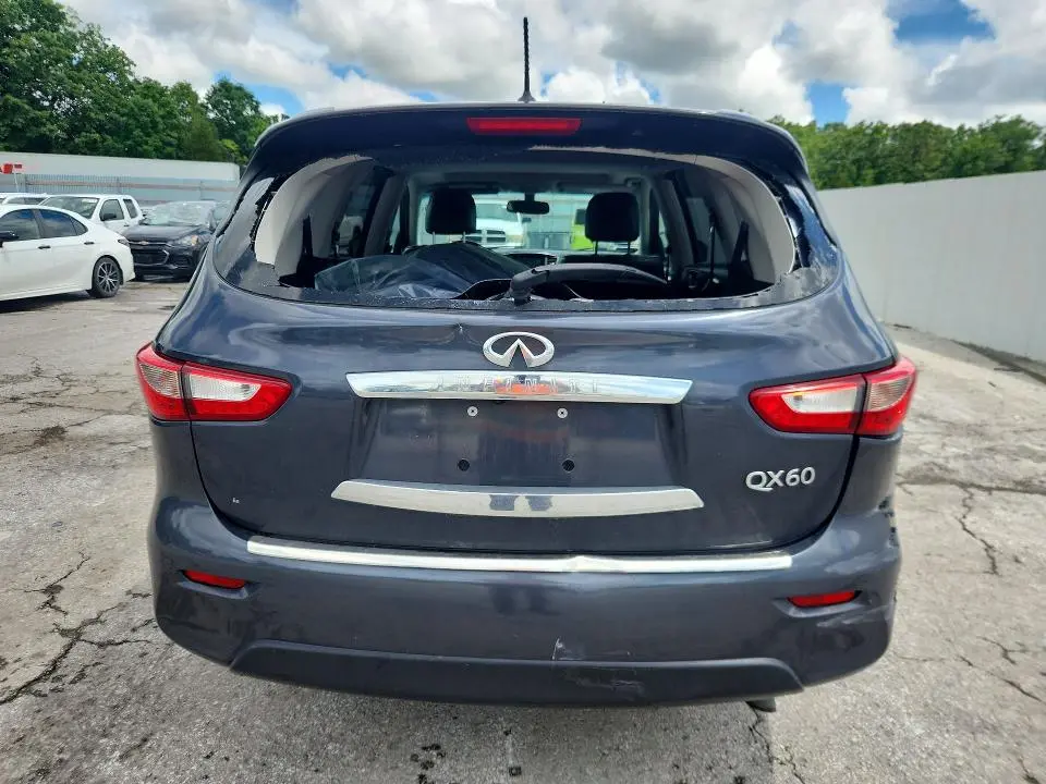 2014 INFINITI QX60 BASE  