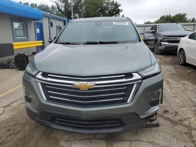 2023 CHEVROLET TRAVERSE LT  