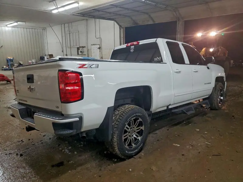 2019 CHEVROLET SILVERADO LD K1500 LT  