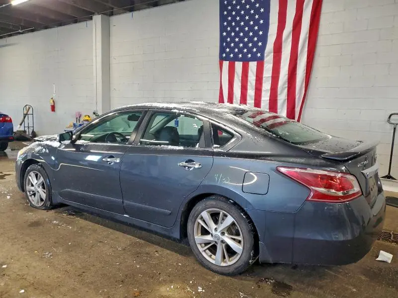 2013 NISSAN ALTIMA 2.5  