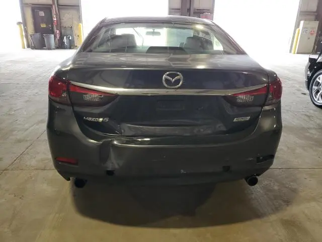 2016 MAZDA 6 TOURING  